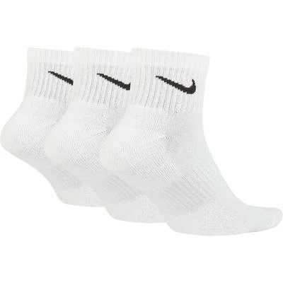 Nike Everyday Training Socks (3 Pairs) - White/Black - Image 2