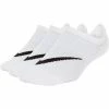 Nike Kids Lightweight Footie Socks (3 Pairs) - White