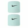 Nike Premier Tennis Wristbands - Barely Green/Black