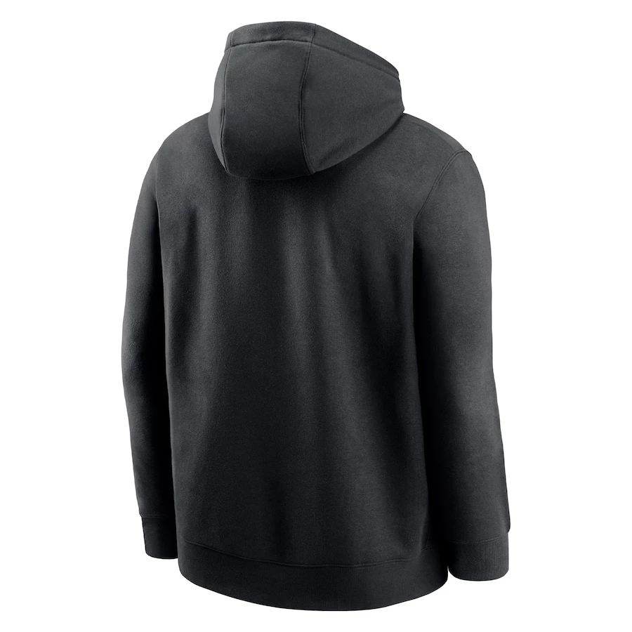 Men's Nike Black San Francisco 49ers Local Pullover Hoodie - Image 3